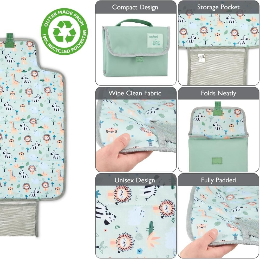 Portable Changing Mat - Image 18