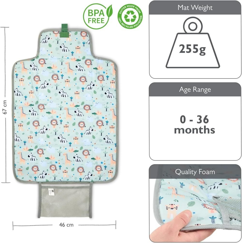 Portable Changing Mat - Image 19