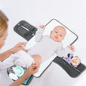 portable changing mat