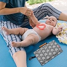 Baby change mat