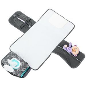 Travel changing mat