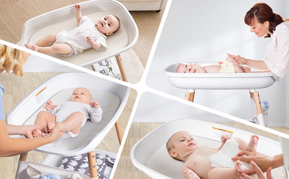 diaper table