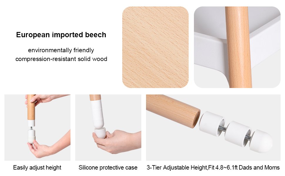 wooden 