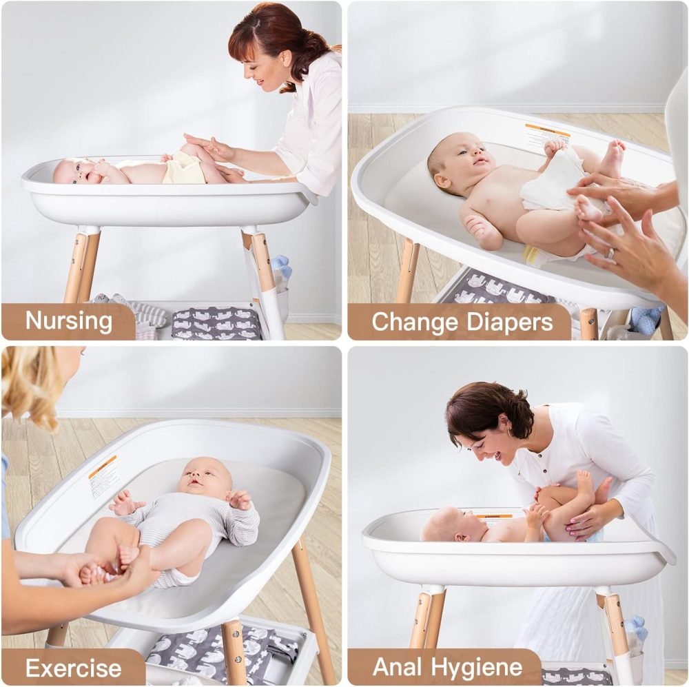 Beberoad Baby Changing Table - Image 2