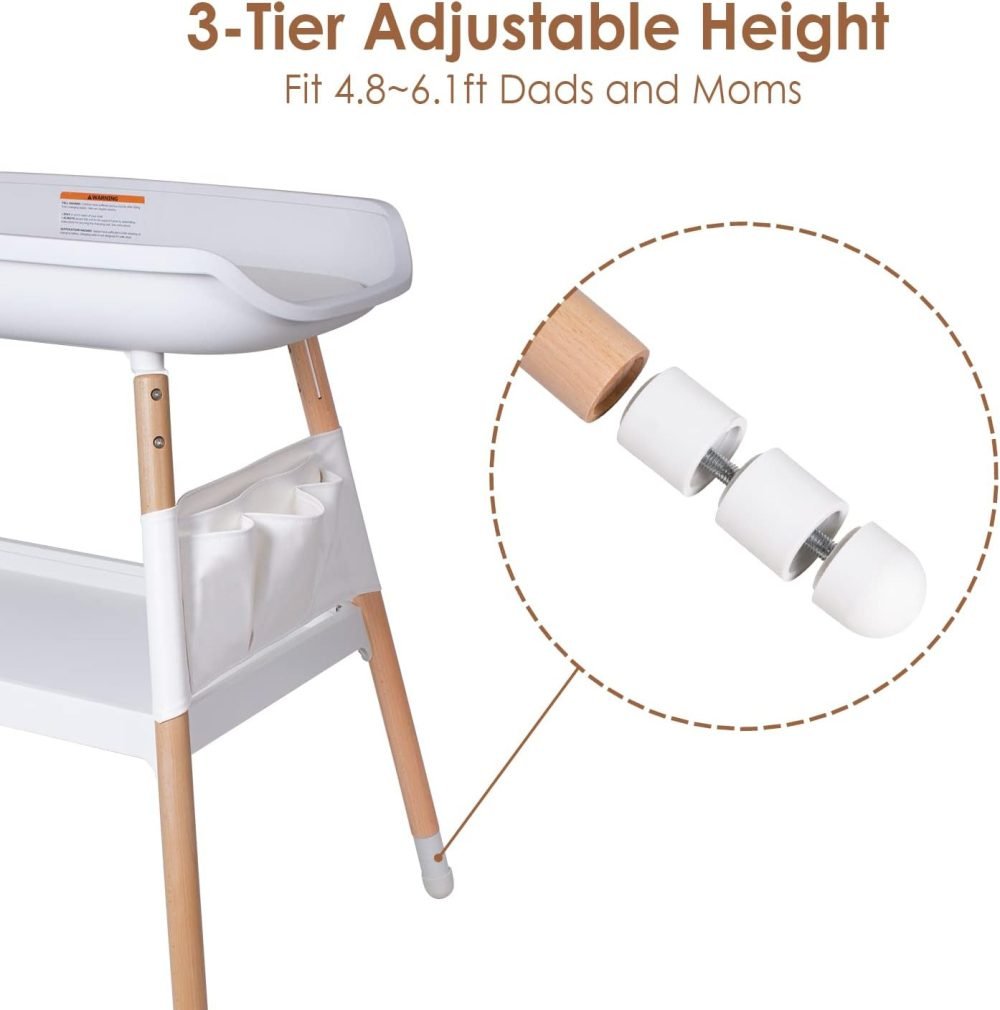 Beberoad Baby Changing Table - Image 3