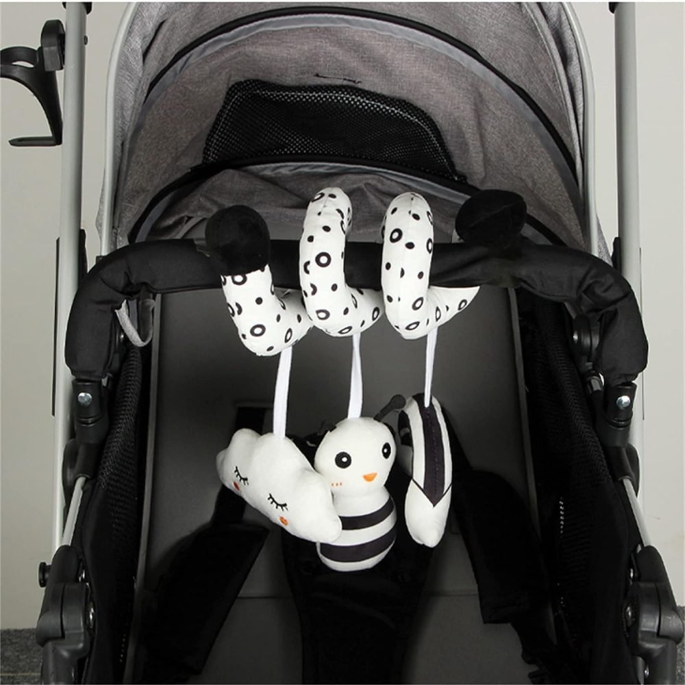 Ailisite Spiral Toys for pram - Image 3