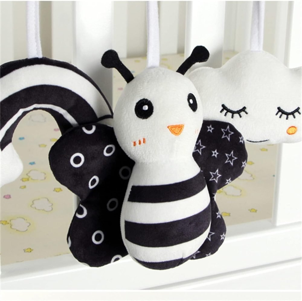 Ailisite Spiral Toys for pram - Image 4