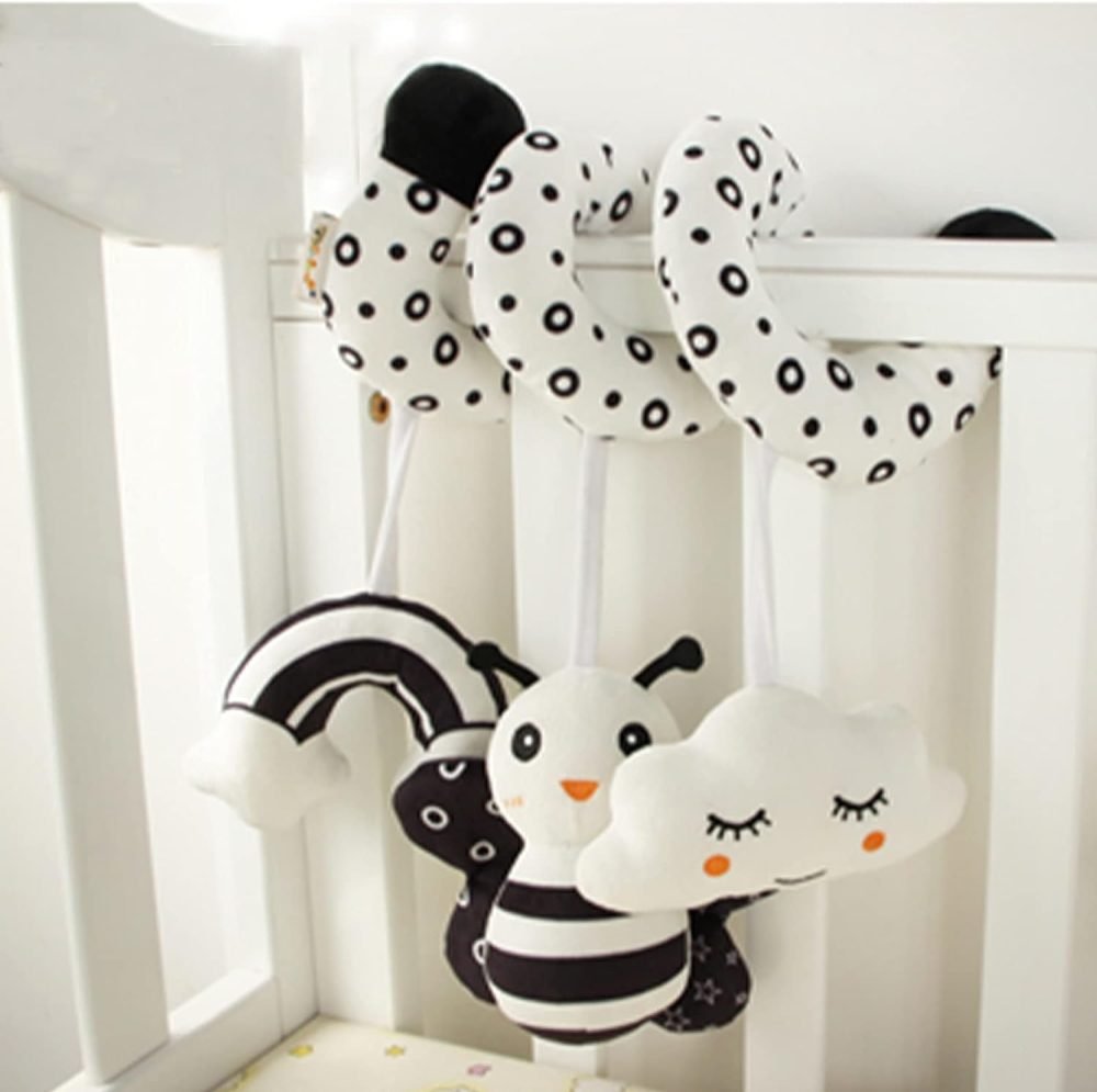 Ailisite Spiral Toys for pram - Image 5
