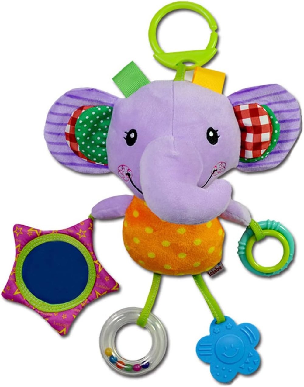 Ailisite Spiral Toys for pram - Image 7