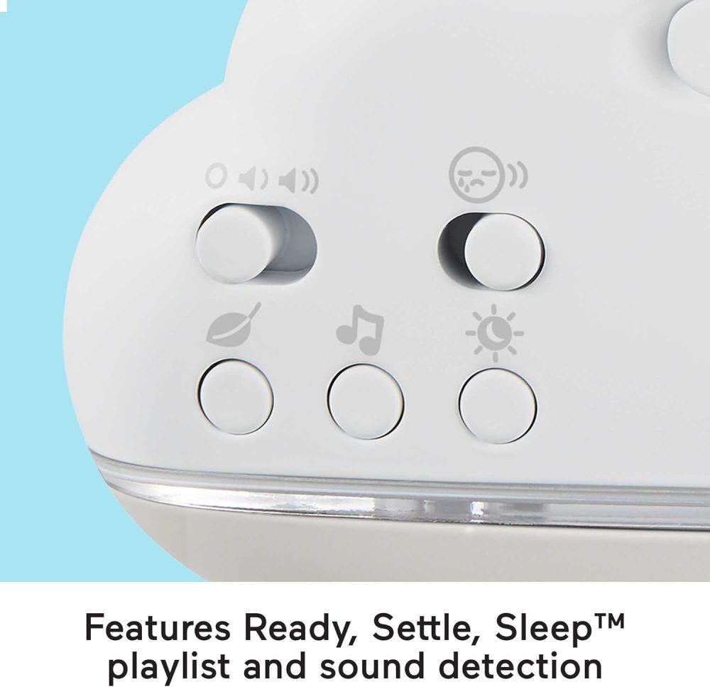 Fisher-Price Butterfly Dreams 3-In-1 Projection Mobile - Image 5