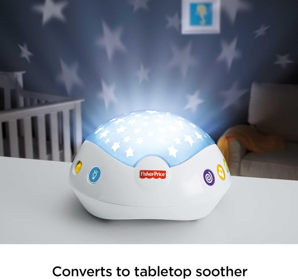 Fisher-Price Butterfly Dreams 3-In-1 Projection Mobile - Image 11