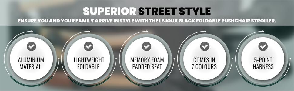 Superior street style