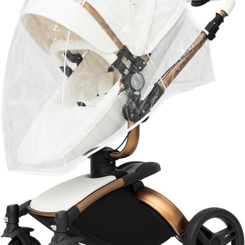 3 in 1 Baby Travel System Pushchair Daisy Boo