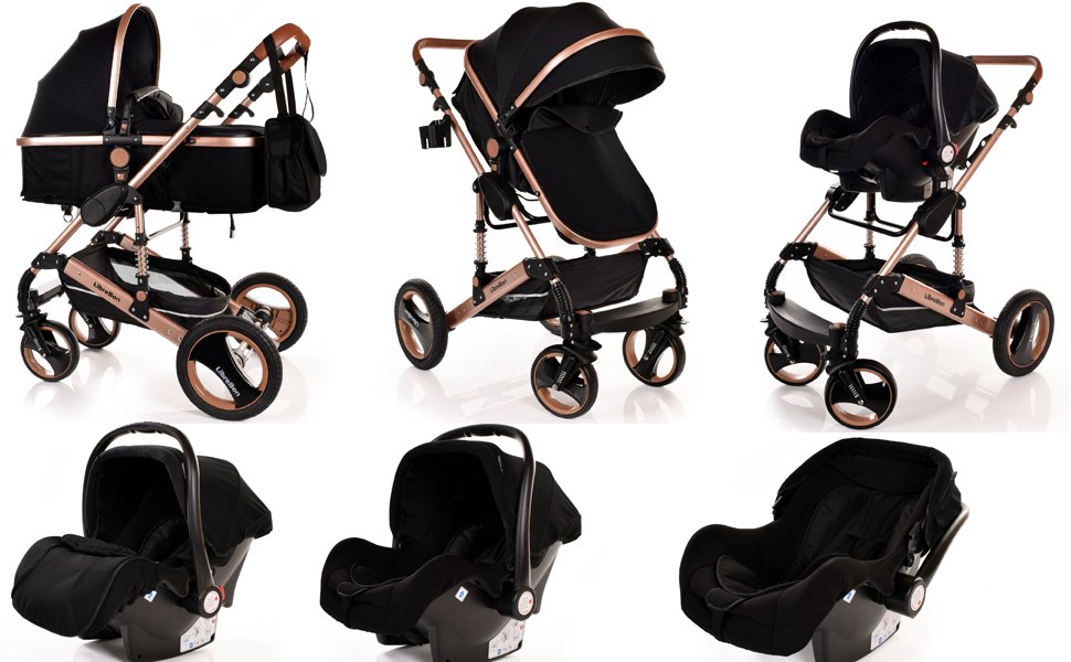 3 in 1travel system 