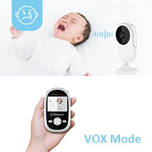 baby monitor camera