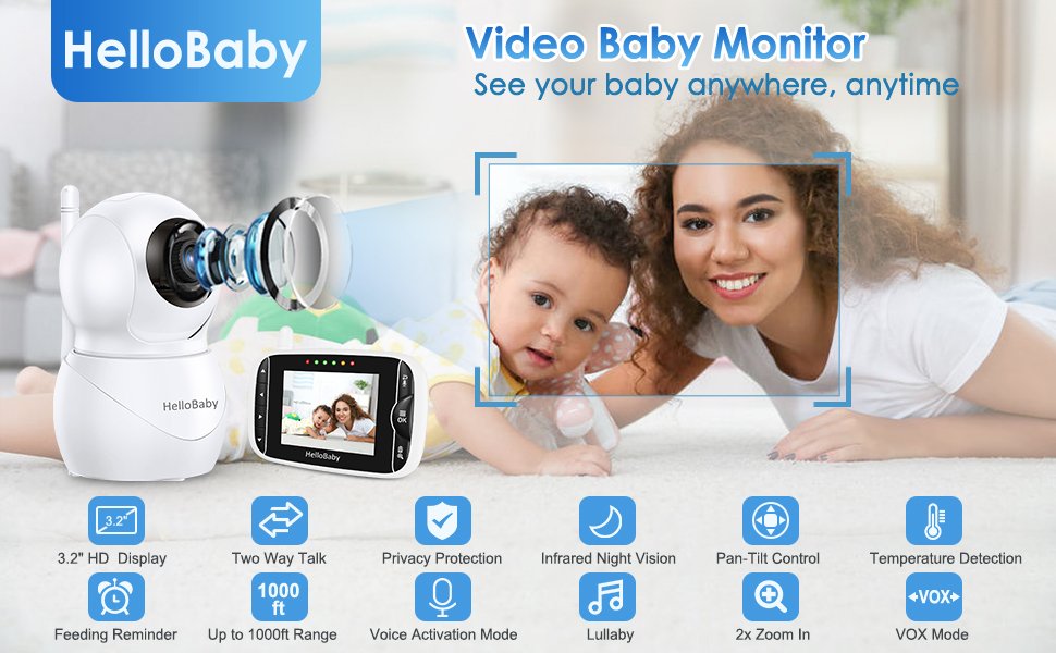 baby monitor