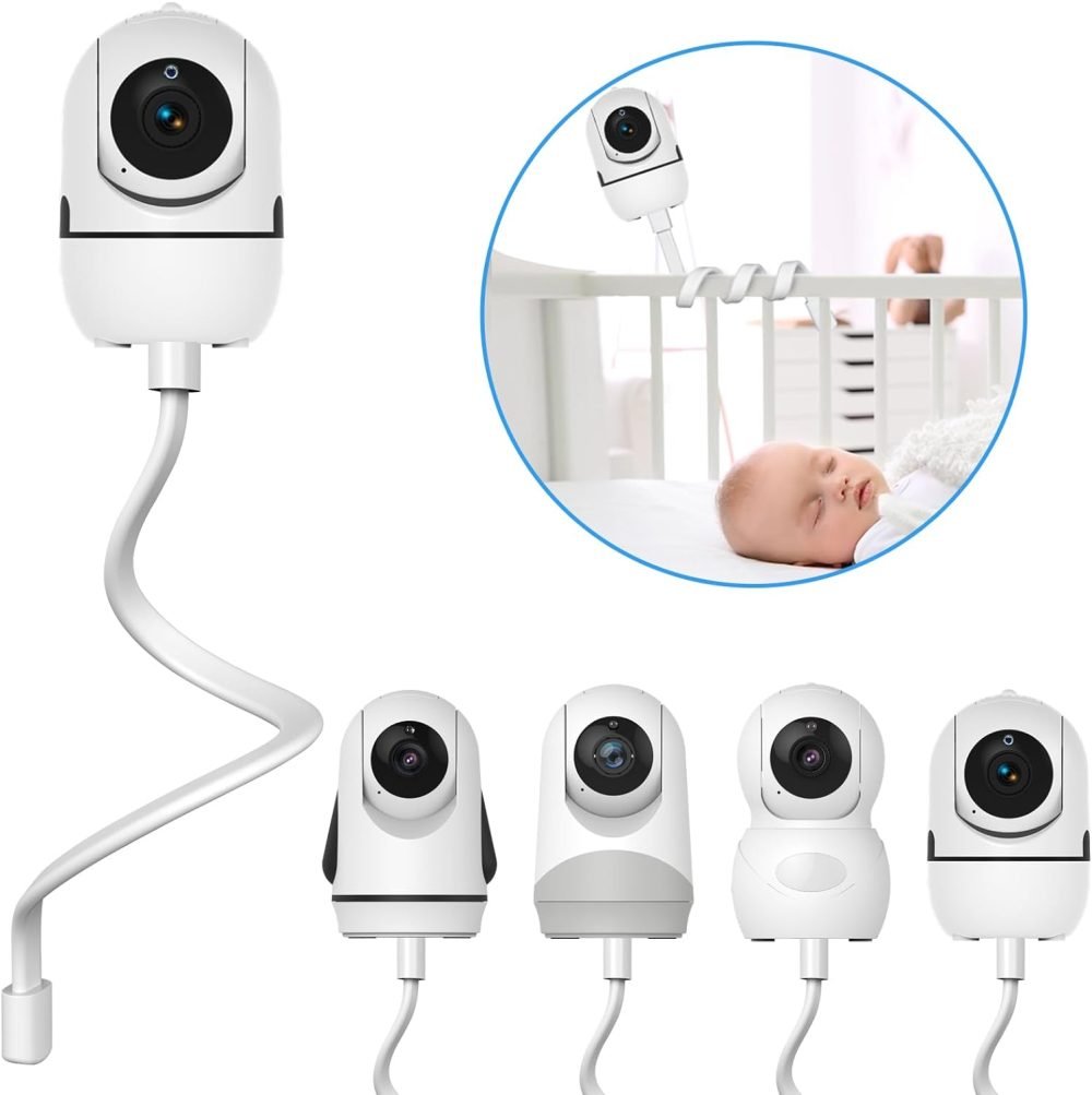 HelloBaby Baby Monitor with Camera and Night Vision - Image 9