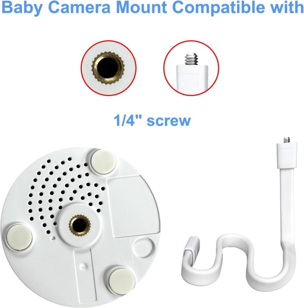 HelloBaby Baby Monitor with Camera and Night Vision - Image 12
