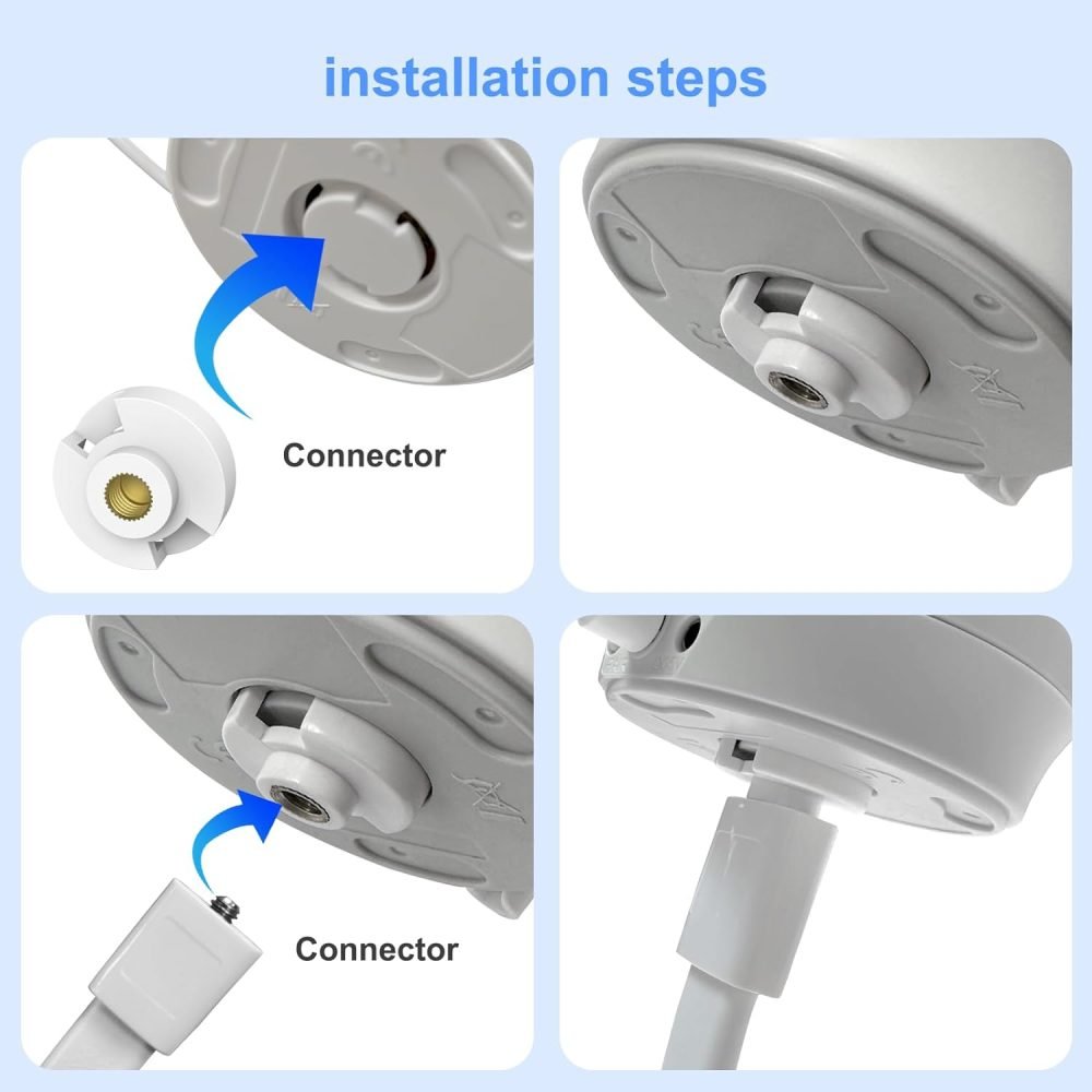 HelloBaby Baby Monitor with Camera and Night Vision - Image 13