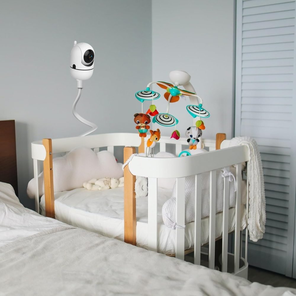 HelloBaby Baby Monitor with Camera and Night Vision - Image 14