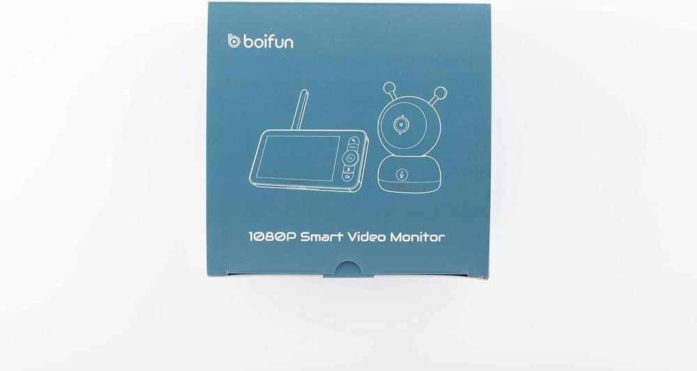 BOIFUN Wifi Video Baby Monitor Camera - Image 10