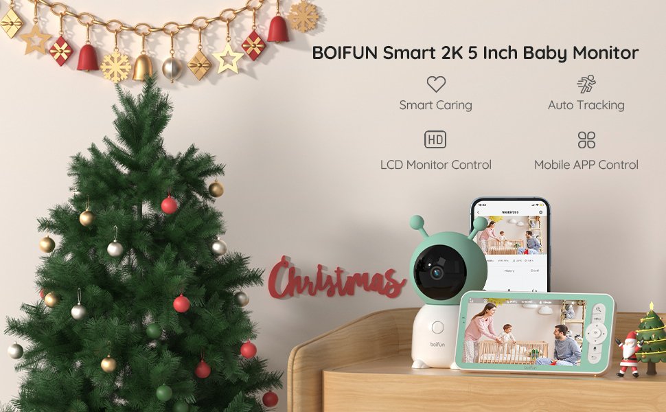 2K baby monitor 