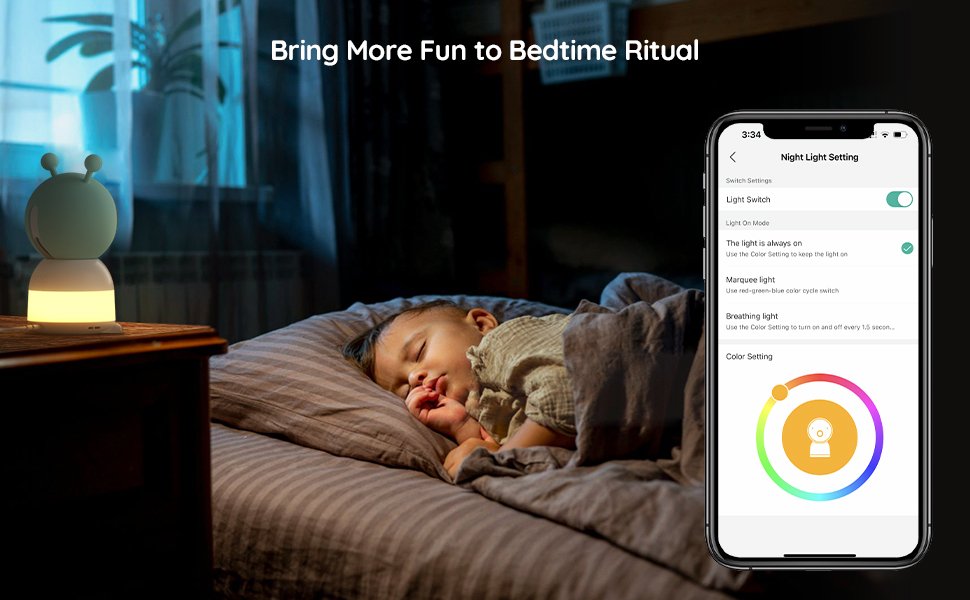 baby monitor camera