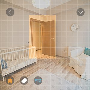 baby monitor with camera