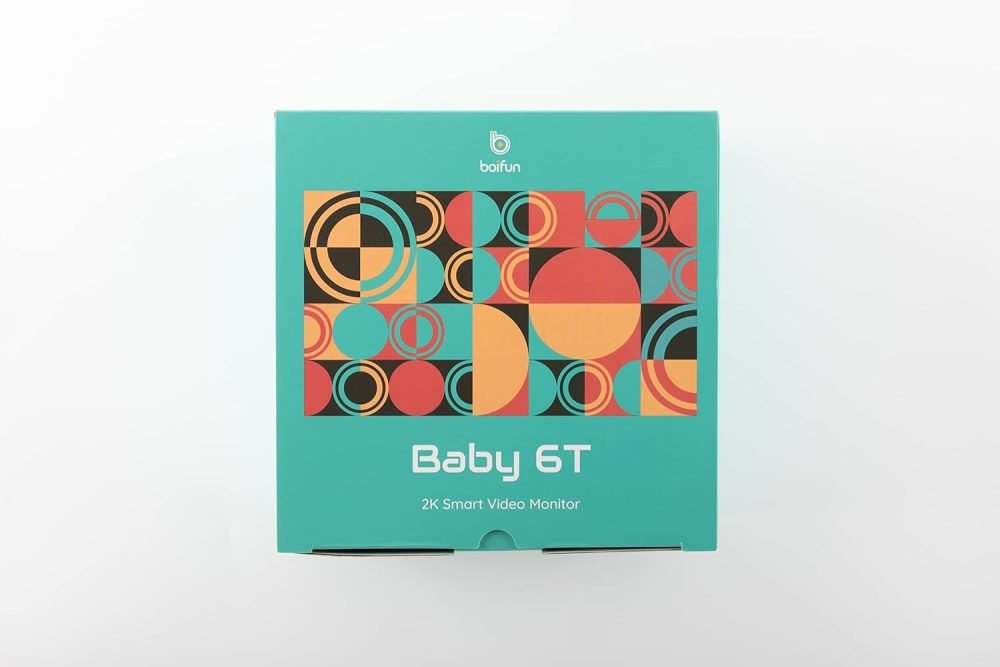 2K Wifi Video Baby Monitor - Image 9