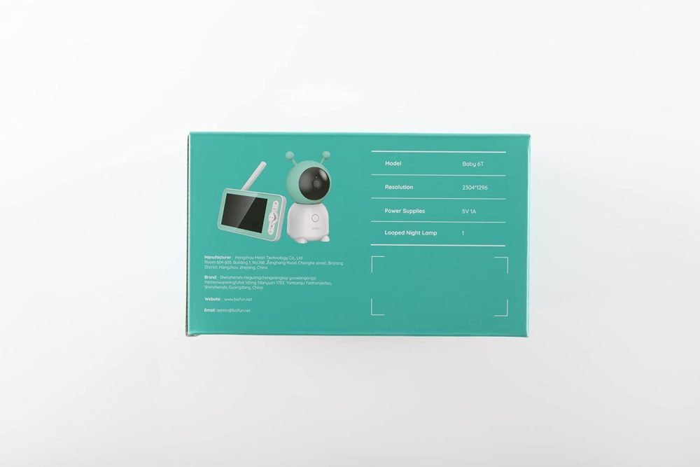 2K Wifi Video Baby Monitor - Image 12