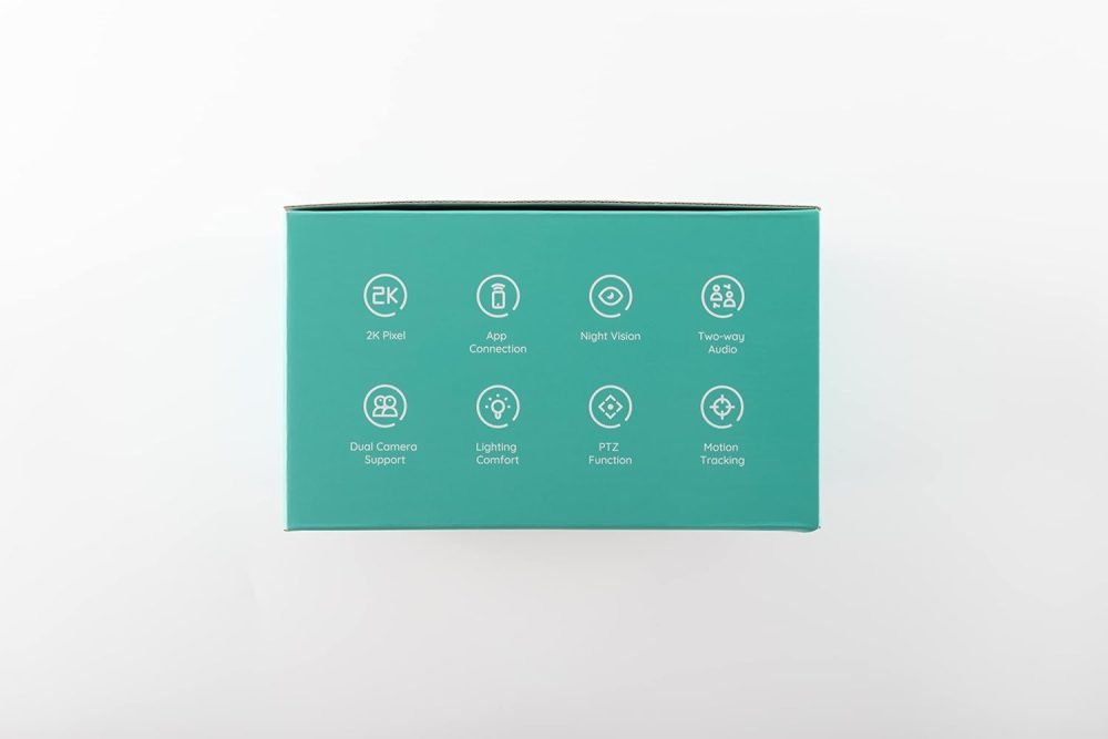 2K Wifi Video Baby Monitor - Image 14