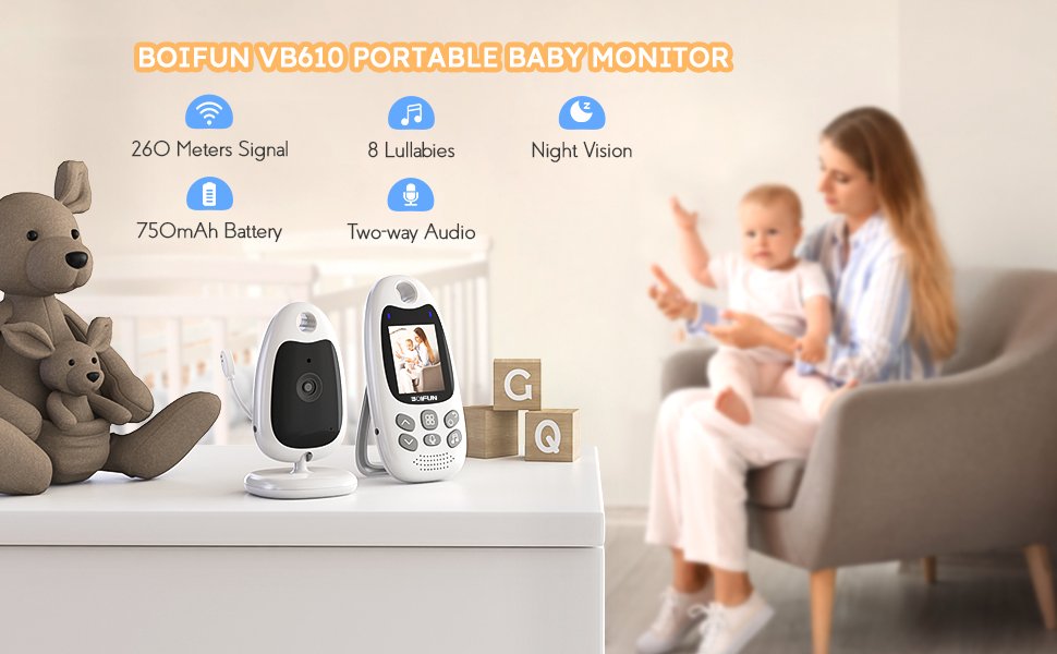 baby monitor