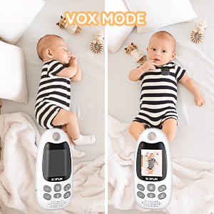 video baby monitor