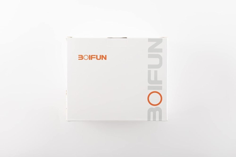 BOIFUN Video Baby Monitor with Camera - Image 9