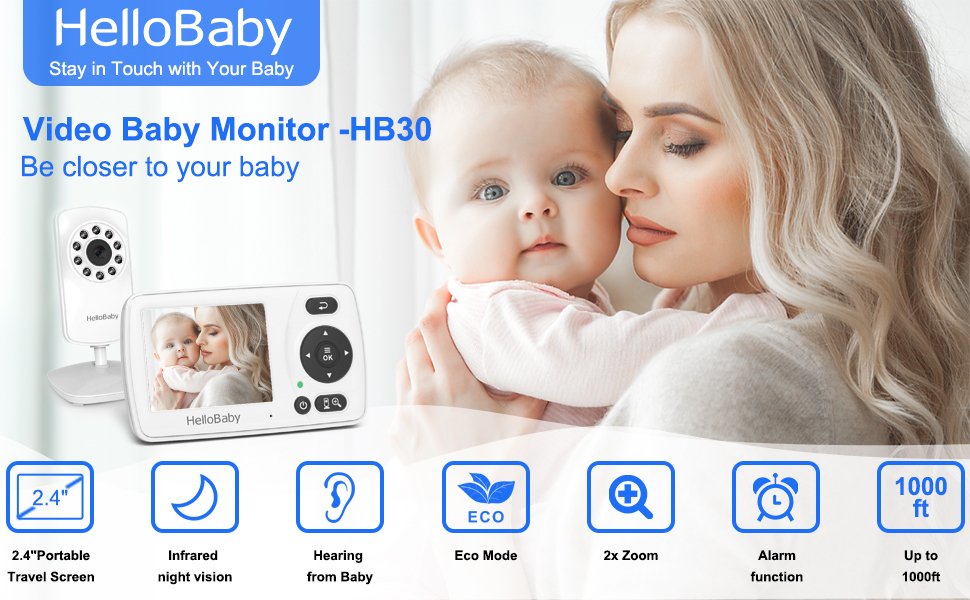 baby monitor