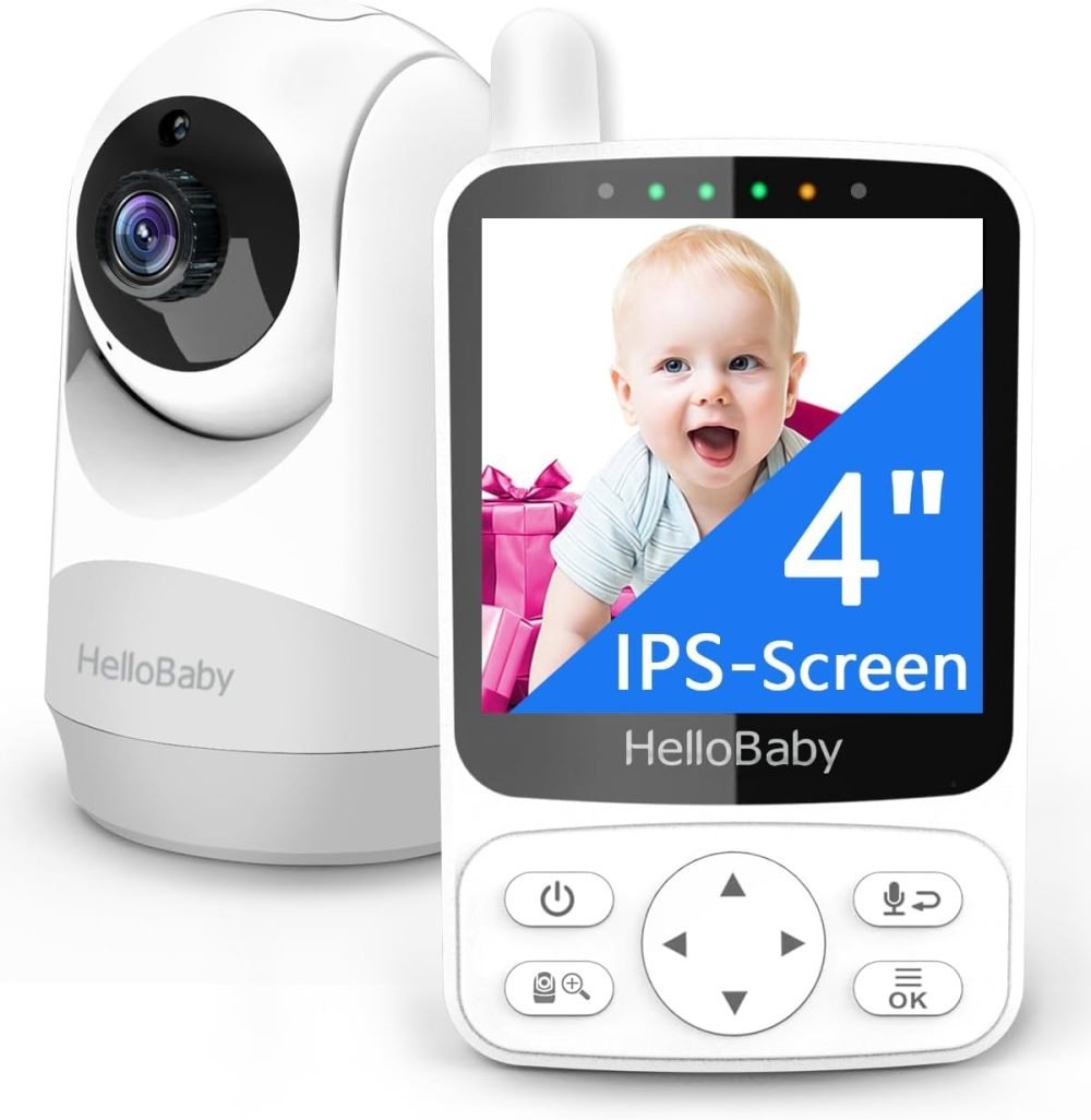 HelloBaby Baby Monitor - Image 8
