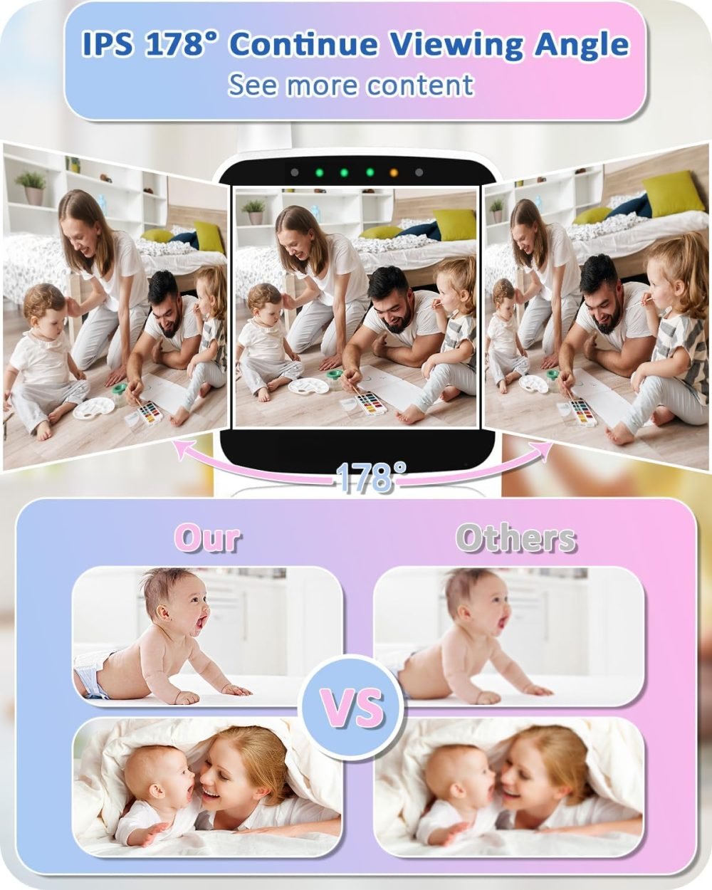 HelloBaby Baby Monitor - Image 11