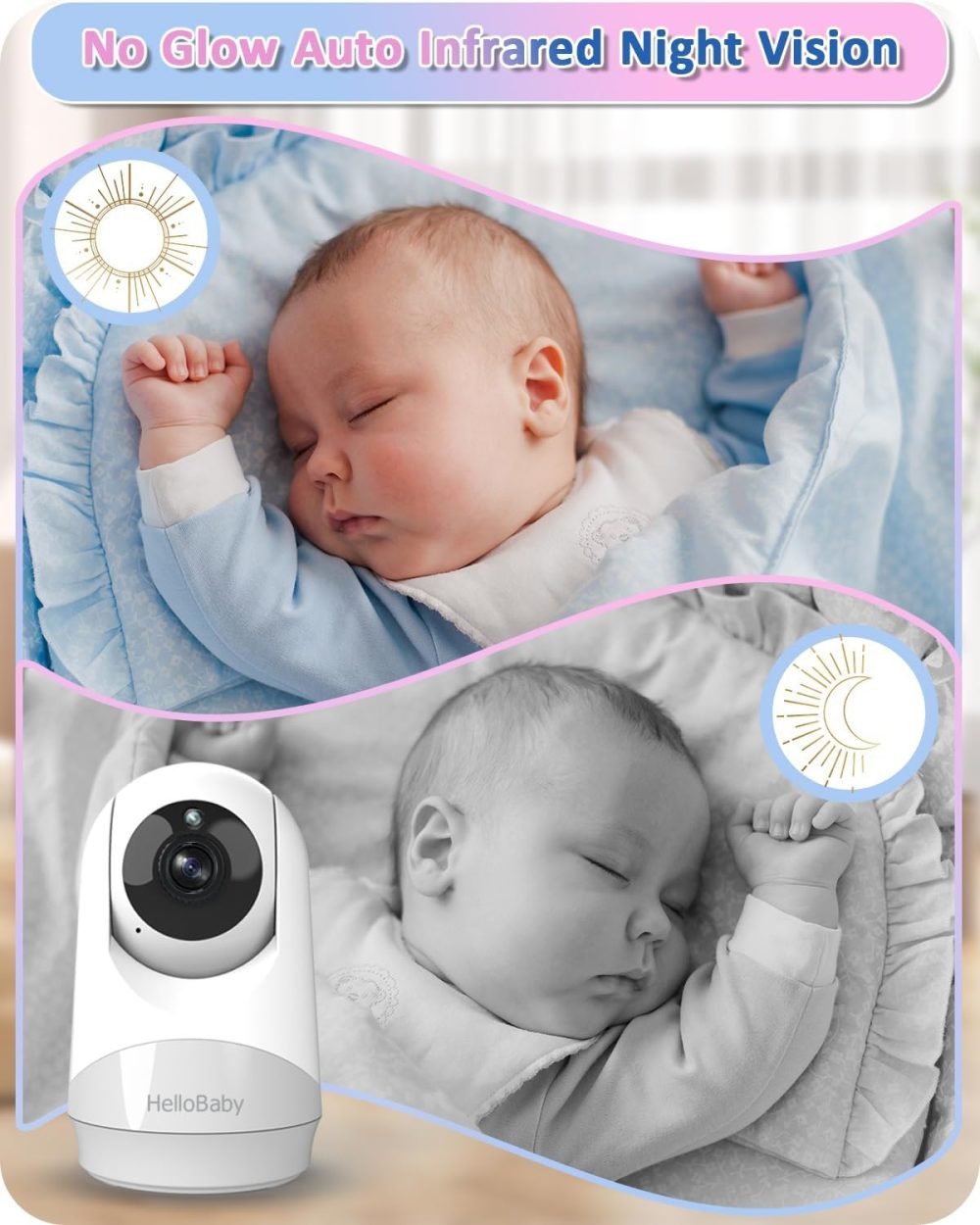 HelloBaby Baby Monitor - Image 14