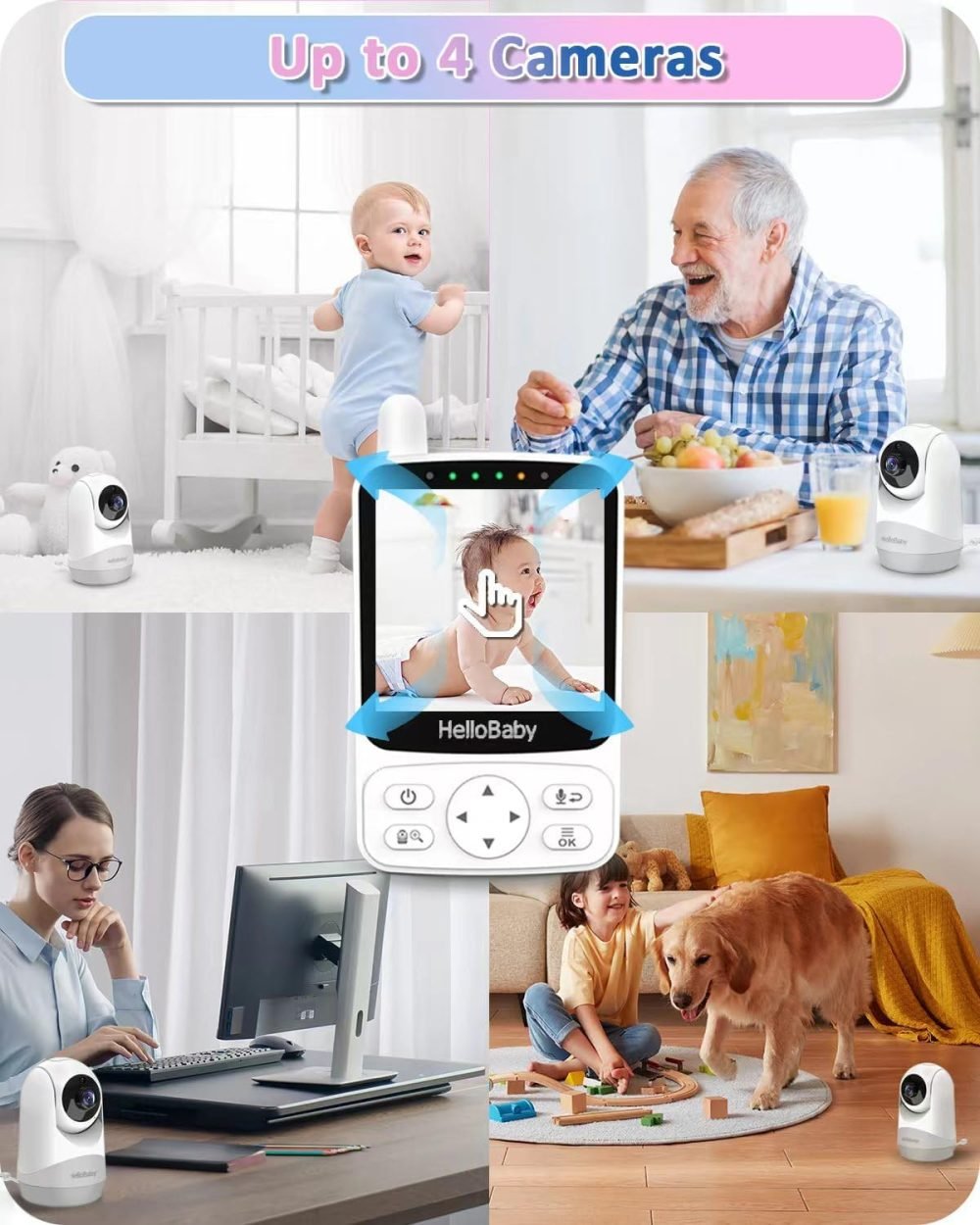 HelloBaby Baby Monitor - Image 16