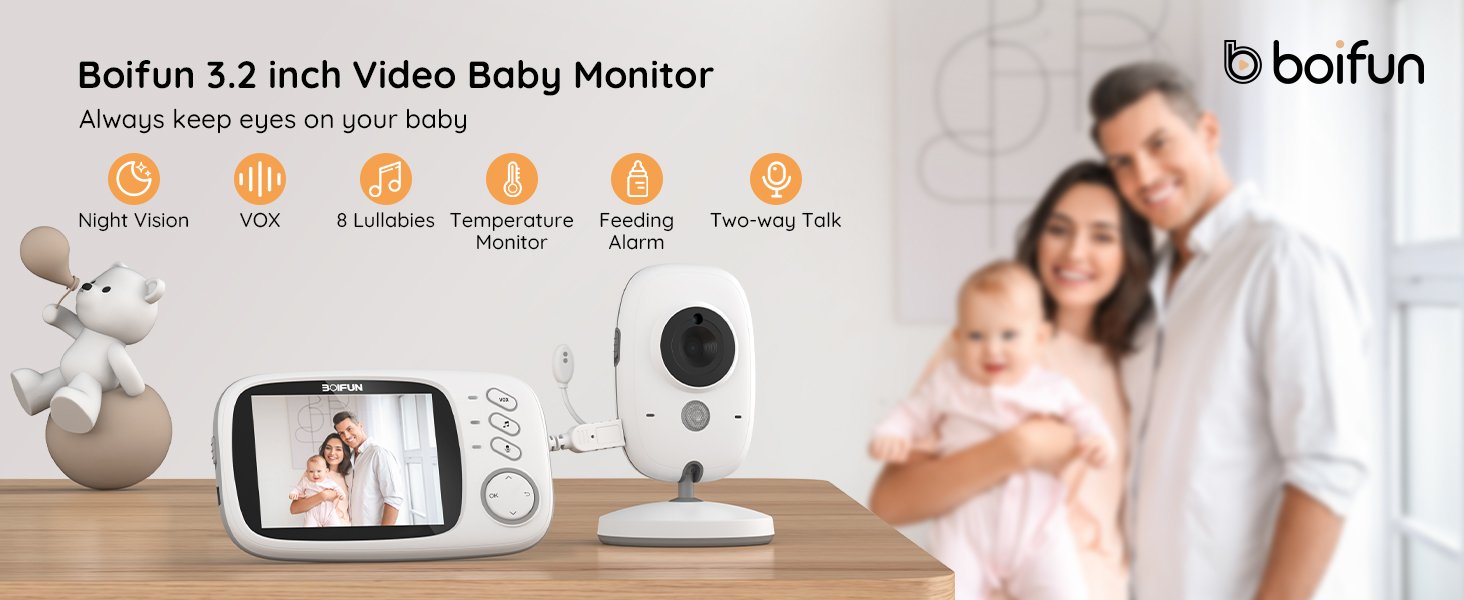 baby monitor