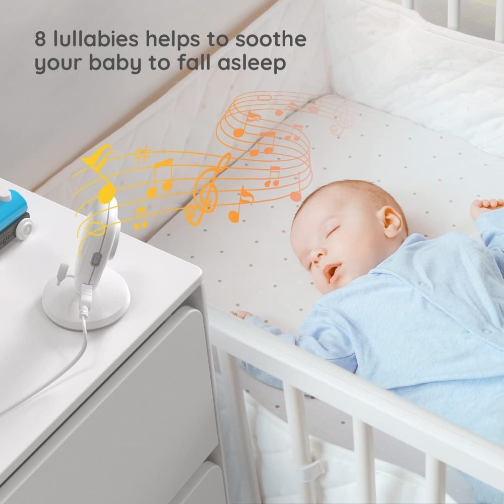BOIFUN Video Baby Monitor Camera - Image 8