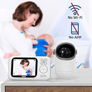 baby monitor camera