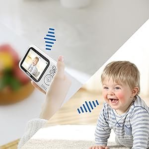 video baby monitor