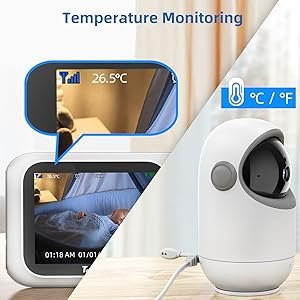wireless baby monitor