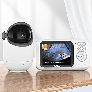 video baby camera with screen