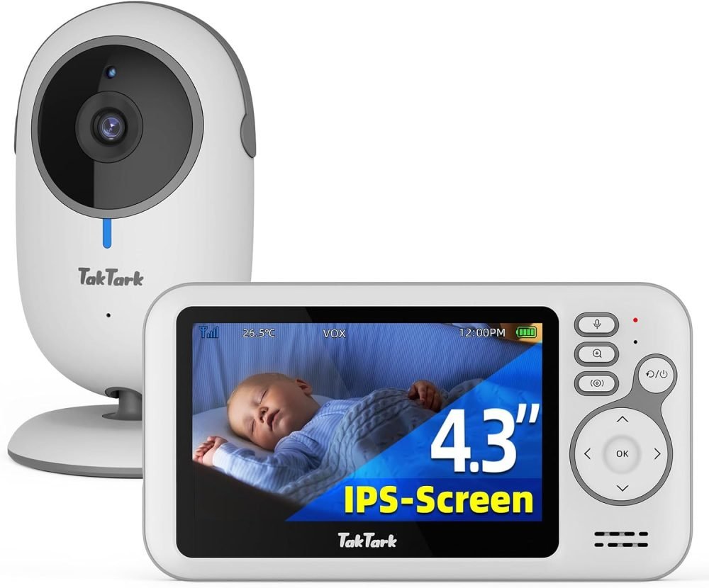 TakTark Baby Monitor