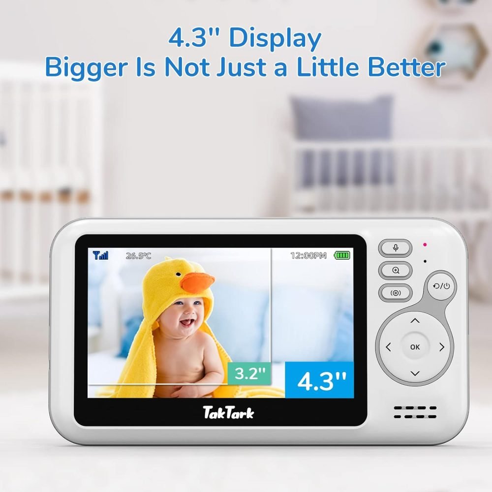 TakTark Baby Monitor - Image 2