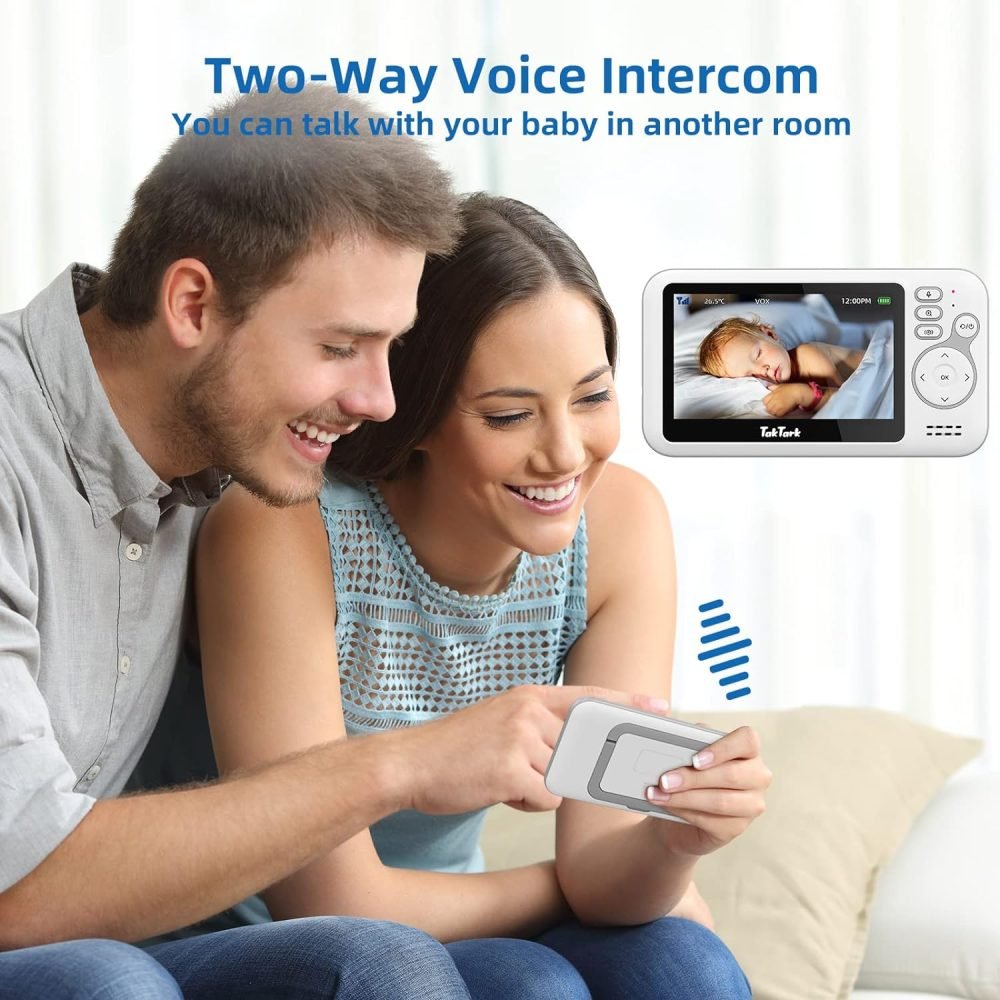 TakTark Baby Monitor - Image 3