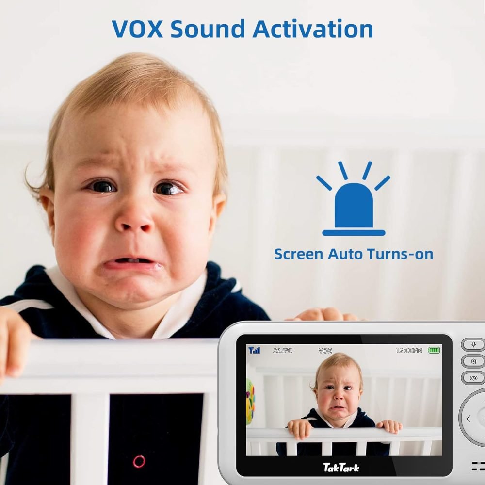 TakTark Baby Monitor - Image 4