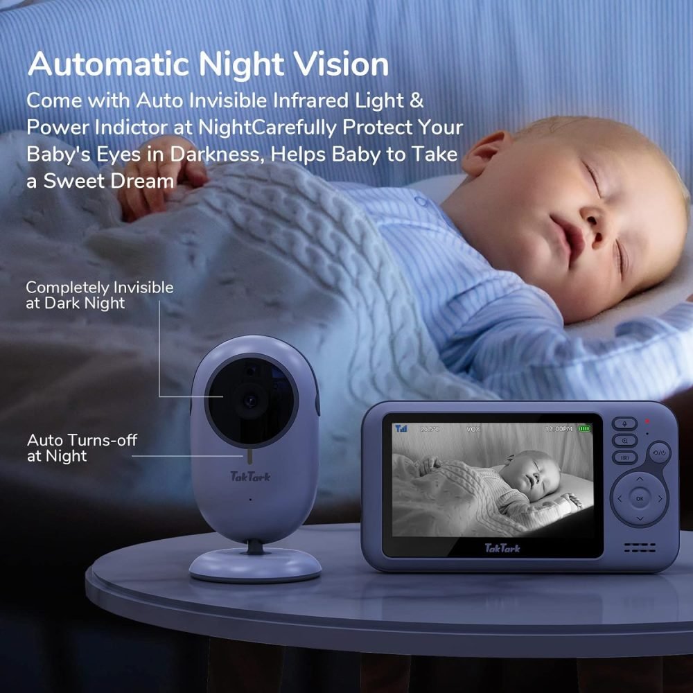 TakTark Baby Monitor - Image 5